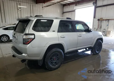 2023 Toyota 4Runner Se from USA, damaged, VIN JTENU5JR8P6130728